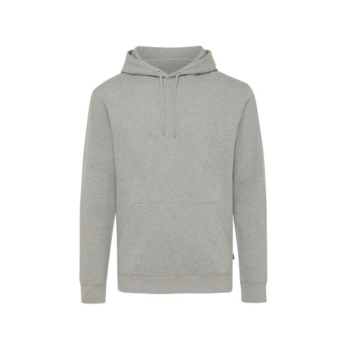 Sweat à capuche en coton recyclé et non teinté IQONIQ Torres - 2