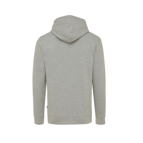 Sweat à capuche en coton recyclé et non teinté IQONIQ Torres - 3