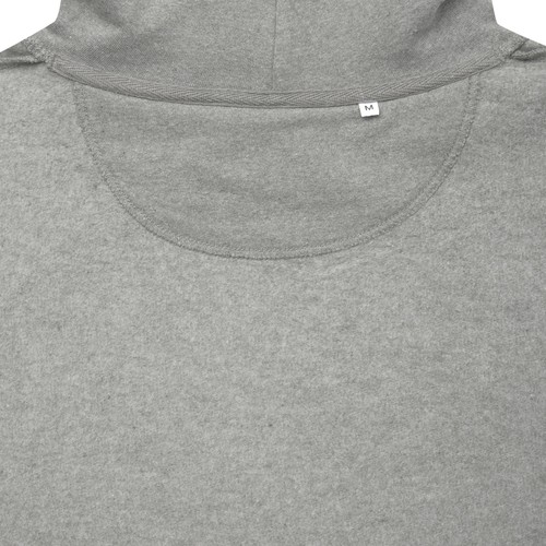 Sweat à capuche en coton recyclé et non teinté IQONIQ Torres - 6