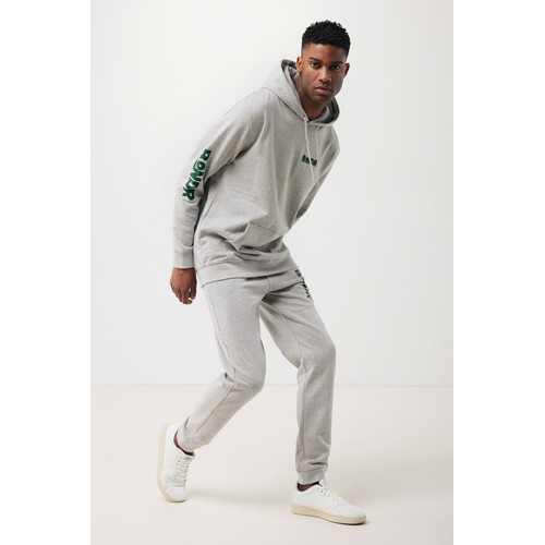 Sweat à capuche en coton recyclé et non teinté IQONIQ Torres - 10