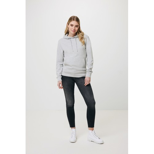 Sweat à capuche en coton recyclé et non teinté IQONIQ Torres - 20