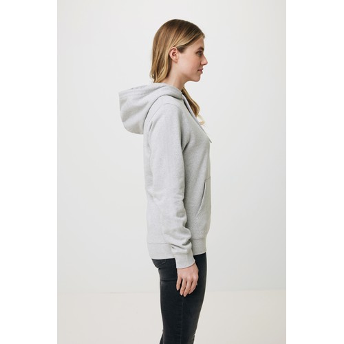Sweat à capuche en coton recyclé et non teinté IQONIQ Torres - 25