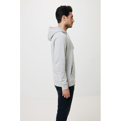 Sweat à capuche en coton recyclé et non teinté IQONIQ Torres - 26