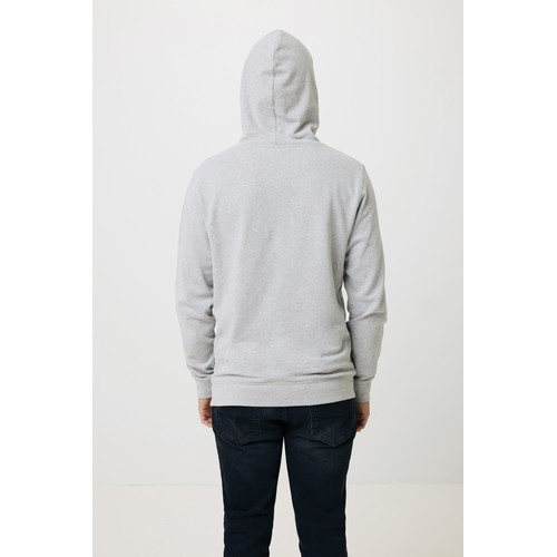 Sweat à capuche en coton recyclé et non teinté IQONIQ Torres - 27
