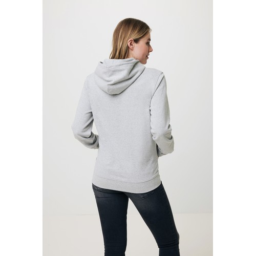 Sweat à capuche en coton recyclé et non teinté IQONIQ Torres - 28