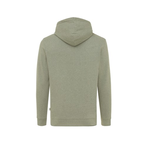 Sudadera Iqoniq Torres algodón reciclado sin teñir