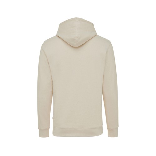 Sudadera Iqoniq Torres algodón reciclado sin teñir