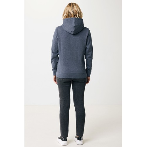 IQONIQ Torres Sudadera Capucha Mid Weight Algodón Reciclado