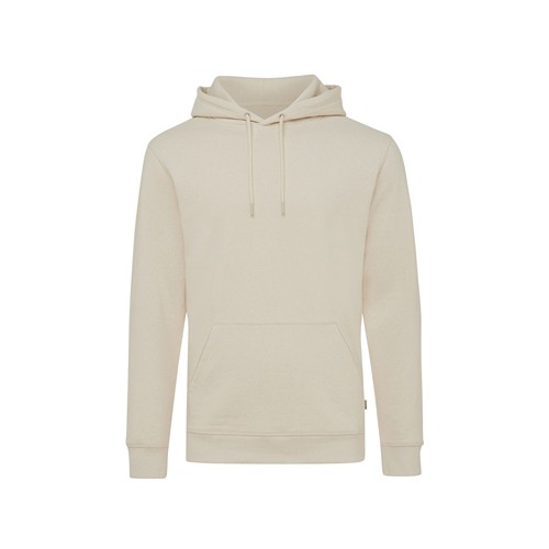 natural IQONIQ Torres Sudadera Capucha Mid Weight Algodón Reciclado