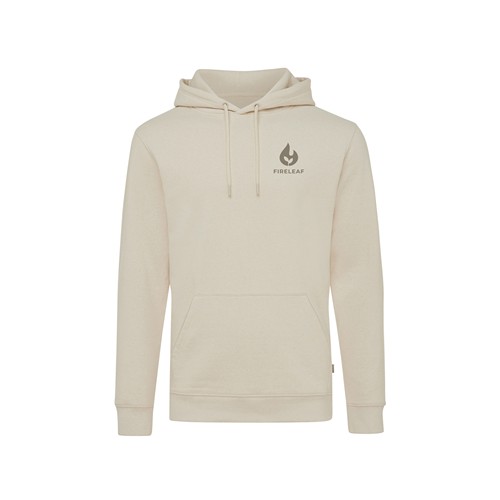 natural IQONIQ Torres Sudadera Capucha Mid Weight Algodón Reciclado