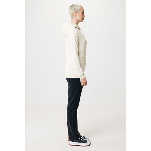 natural IQONIQ Torres Sudadera Capucha Mid Weight Algodón Reciclado