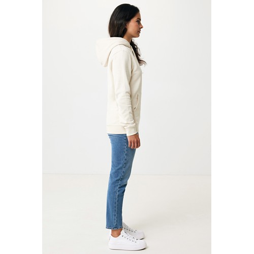 natural IQONIQ Torres Sudadera Capucha Mid Weight Algodón Reciclado