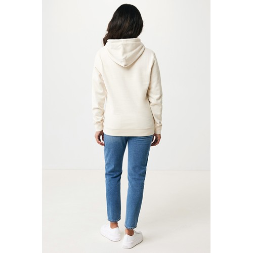 natural IQONIQ Torres Sudadera Capucha Mid Weight Algodón Reciclado