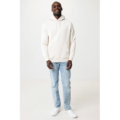 natural IQONIQ Torres Sudadera Capucha Mid Weight Algodón Reciclado