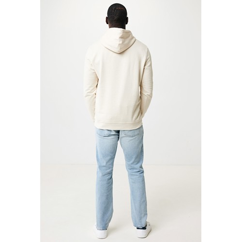 natural IQONIQ Torres Sudadera Capucha Mid Weight Algodón Reciclado