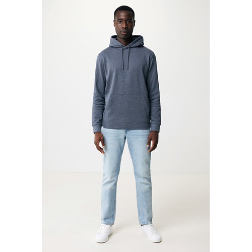 IQONIQ Torres Sudadera Capucha Mid Weight Algodón Reciclado