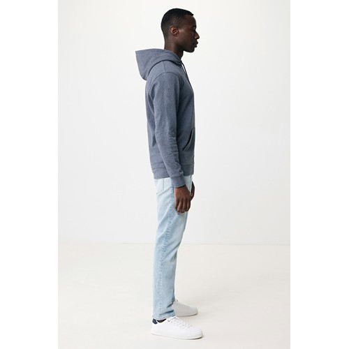 IQONIQ Torres Sudadera Capucha Mid Weight Algodón Reciclado