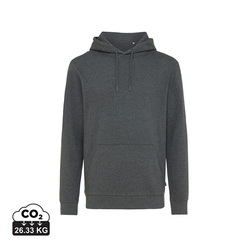IQONIQ Torres Sudadera Capucha Mid Weight Algodón Reciclado