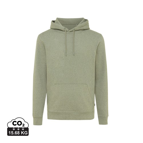 IQONIQ Torres Sudadera Capucha Mid Weight Algodón Reciclado