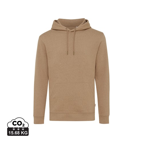 IQONIQ Torres Sudadera Capucha Mid Weight Algodón Reciclado