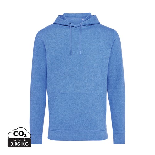 SUDADERA IQONIQ TORRES ALGODÓN RECICLADO SIN TEÑIR