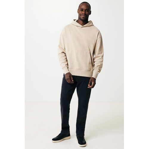 Sudadera con capucha Iqoniq Yoho algodón reciclado