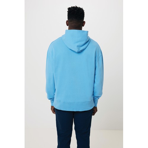 Sudadera con capucha Iqoniq Yoho algodón reciclado