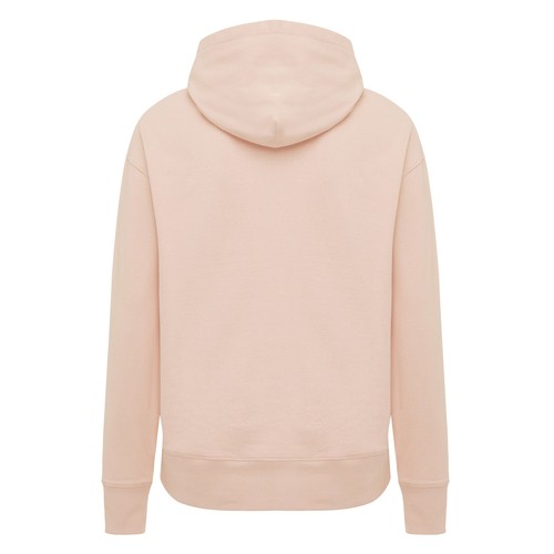 Sudadera con capucha Iqoniq Yoho algodón reciclado