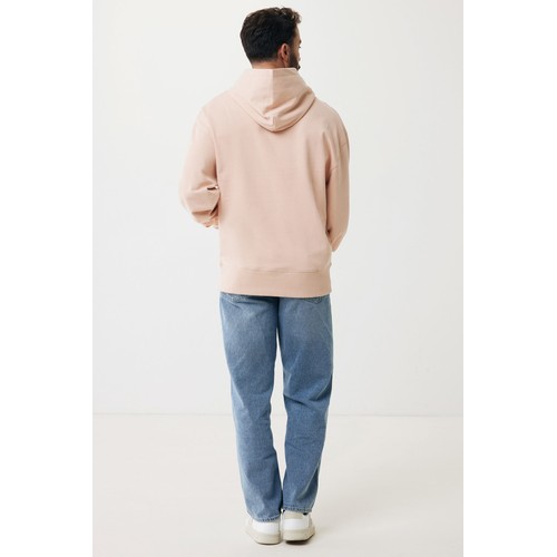 Sudadera con capucha Iqoniq Yoho algodón reciclado