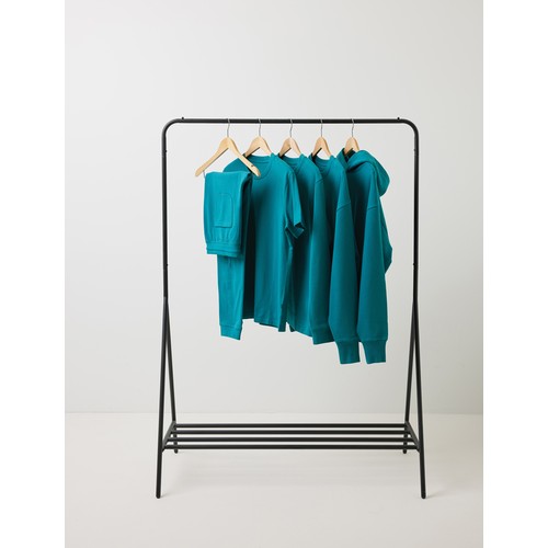 Sudadera con capucha Iqoniq Yoho algodón reciclado