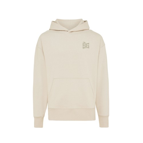 Sudadera con capucha Iqoniq Yoho algodón reciclado