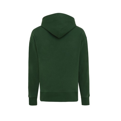 Sudadera con capucha Iqoniq Yoho algodón reciclado