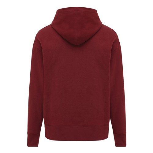 Sudadera con capucha Iqoniq Yoho algodón reciclado