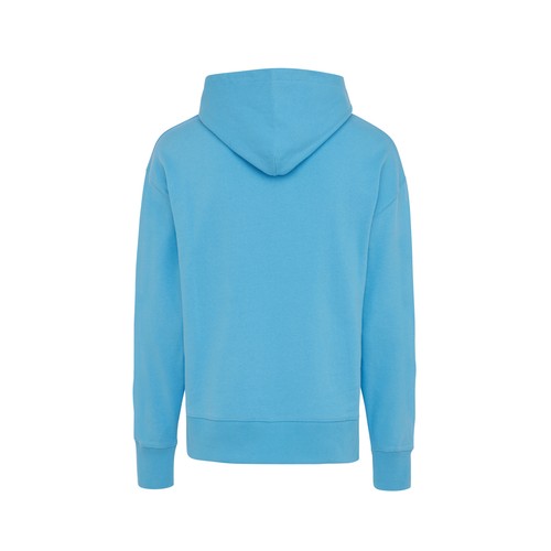 Sudadera con capucha Iqoniq Yoho algodón reciclado