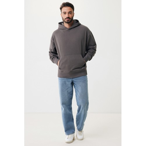 Sudadera con capucha Iqoniq Yoho algodón reciclado