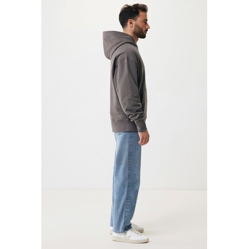Sudadera con capucha Iqoniq Yoho algodón reciclado