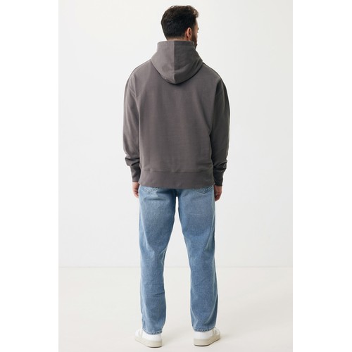 Sudadera con capucha Iqoniq Yoho algodón reciclado
