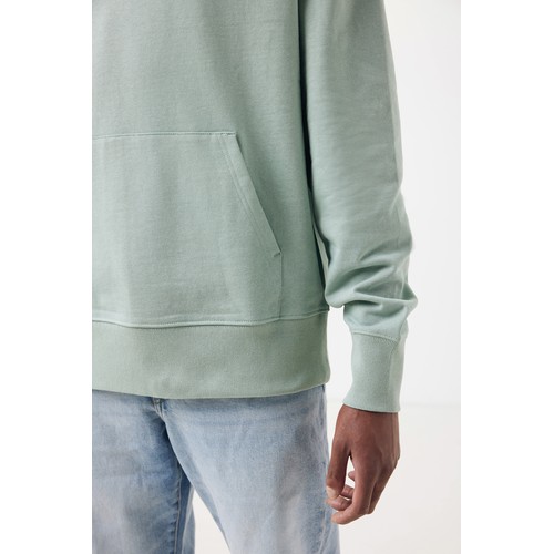 Sudadera con capucha Iqoniq Yoho algodón reciclado