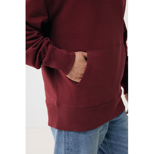 Sudadera con capucha Iqoniq Yoho algodón reciclado