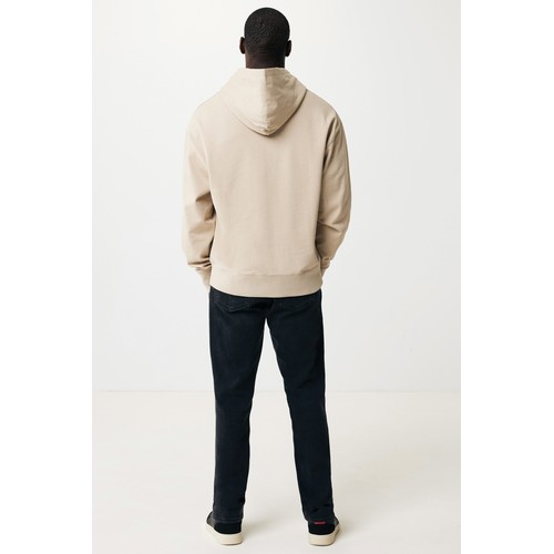 Sudadera con capucha Iqoniq Yoho algodón reciclado