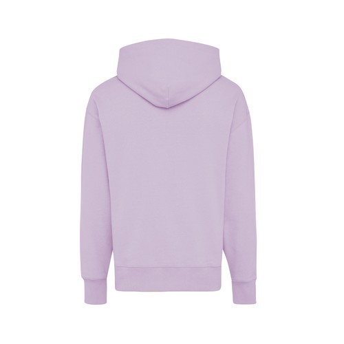 Sudadera con capucha Iqoniq Yoho algodón reciclado