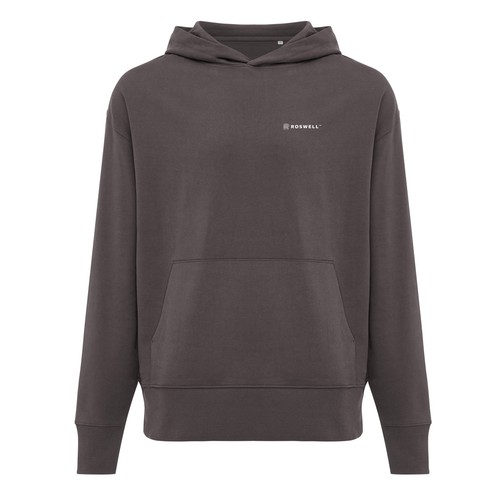 Sudadera con capucha Iqoniq Yoho algodón reciclado