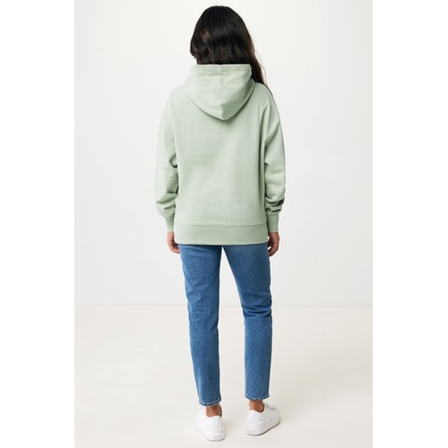 Sudadera con capucha Iqoniq Yoho algodón reciclado