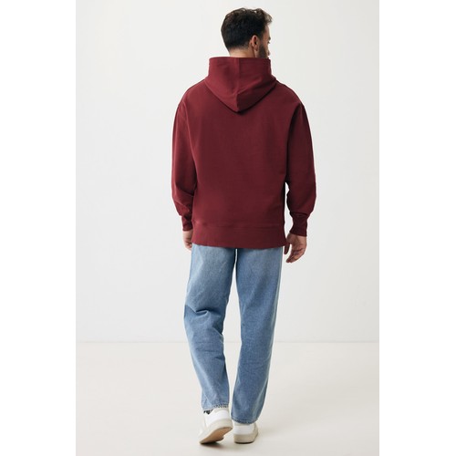 Sudadera con capucha Iqoniq Yoho algodón reciclado