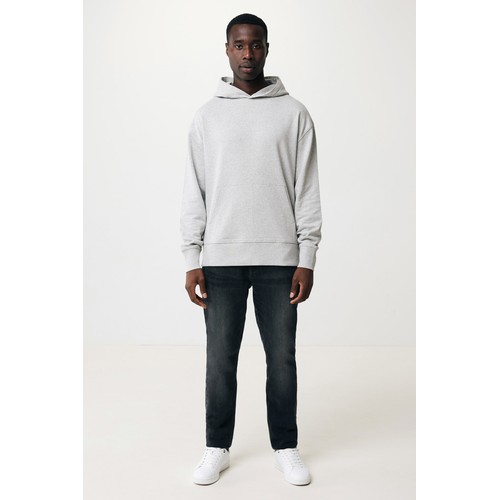 Sudadera con capucha Iqoniq Yoho algodón reciclado