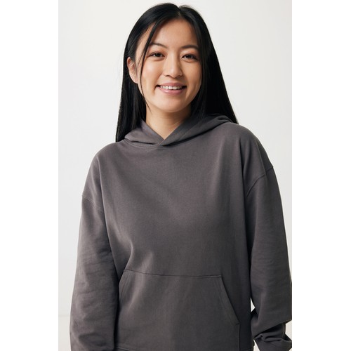 Sudadera con capucha Iqoniq Yoho algodón reciclado