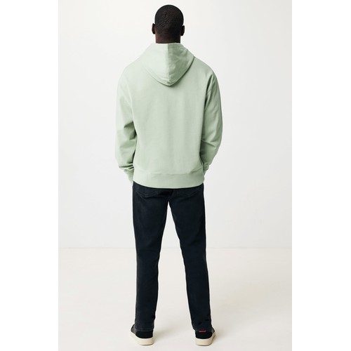 Sudadera con capucha Iqoniq Yoho algodón reciclado