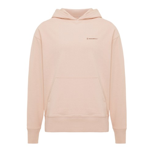 Sudadera con capucha Iqoniq Yoho algodón reciclado