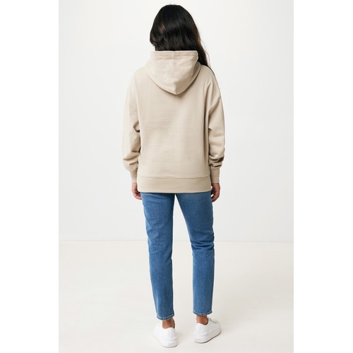 Sudadera con capucha Iqoniq Yoho algodón reciclado
