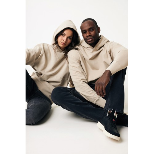 Sudadera con capucha IQONIQ Yoho algodón reciclado